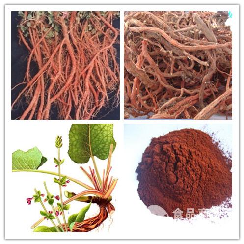 丹參粉_寧夏__植物提取物-