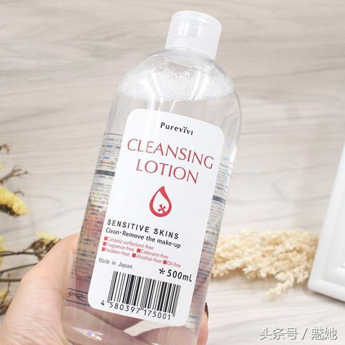 卸妝產(chǎn)品的種類那么多,你真的用對(duì)了嗎